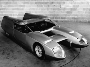 OSI Silver Fox '1957